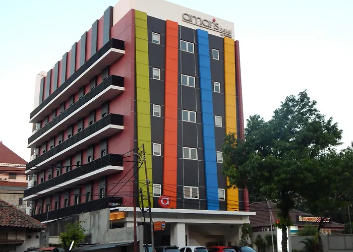 Amaris Hotel Senen Jakarta