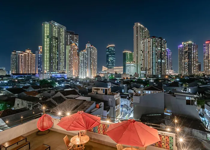 Monggo Mampir Kostel Tanjung Duren Grogol Petamburan Jakarta