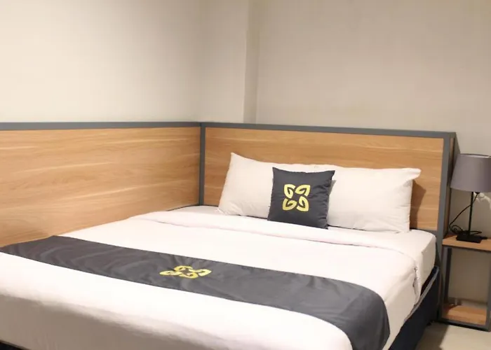 Ghurfati Hotel Mangga Besar Jakarta