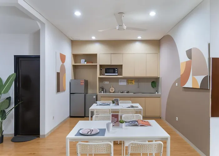 Cove Urooms Panglima Polim Jakarta