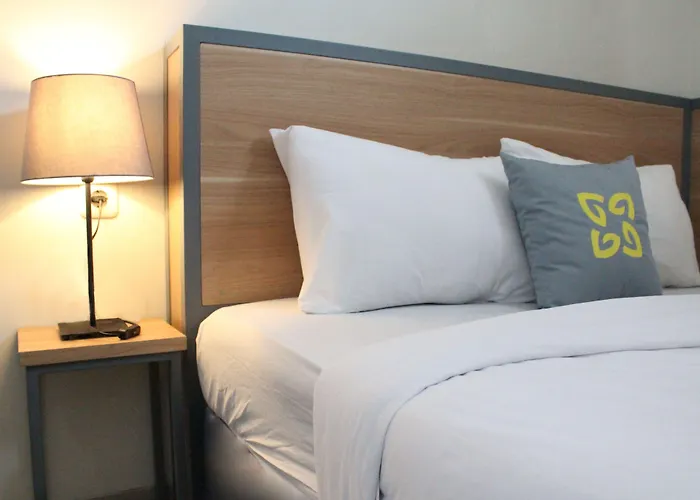 Ghurfati Hotel Mangga Besar Jakarta