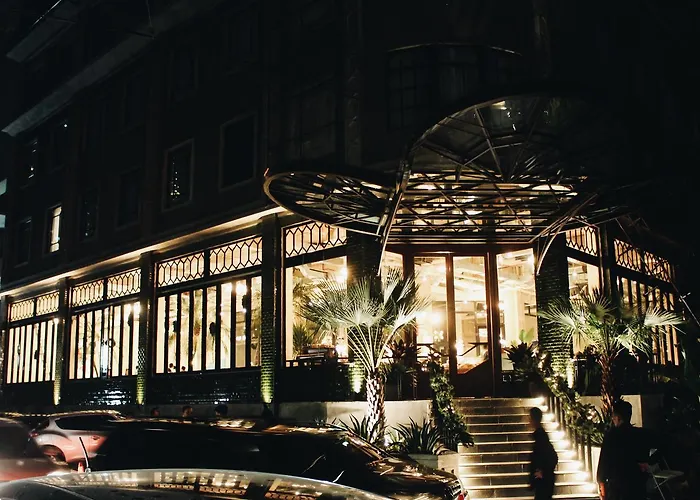 Hotel Monopoli Jakarta